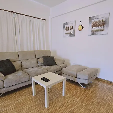 Aurum Apartment Nicosia